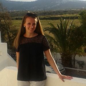 Meet your Posher, Caroline